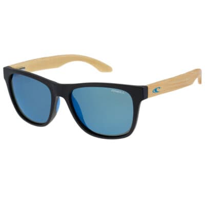 O'Neill 9016 2.0 Sunglasses Matte Black / Bamboo - Image