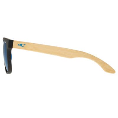 O'Neill 9016 2.0 Sunglasses Matte Black / Bamboo - Image