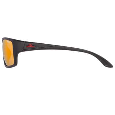 O'Neill 9023 2.0 Sunglasses Matte Black / Red - Image