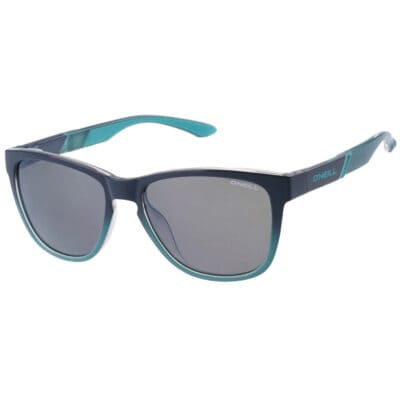 O'Neill 9055 2.0 Sunglasses Matte Grey to Teal - Image