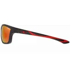 O'Neill 9056 2.0 Sunglasses Matte Black / Red - Image