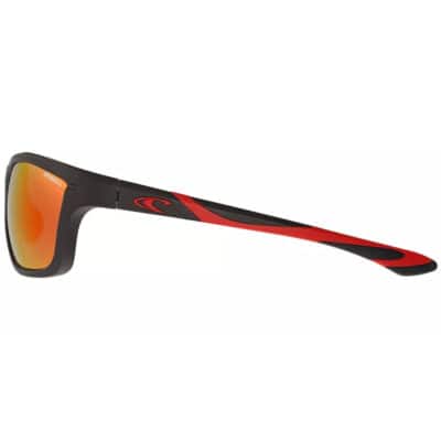 O'Neill 9056 2.0 Sunglasses Matte Black / Red - Image