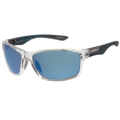 O'Neill 9060 2.0 Sunglasses Gloss Crystal / Blue - Image
