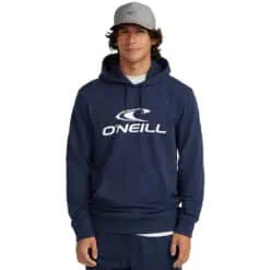 O'Neill Logo Hoodie - Ink Blue