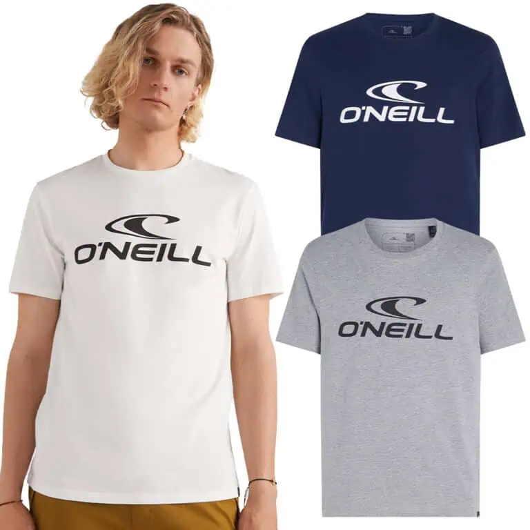 O'Neill Logo T-Shirt for Men - Image
