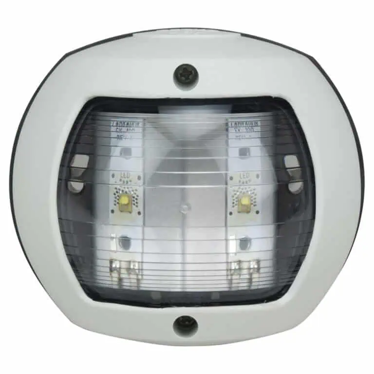 Perko LED White Stern Navigation Light - Image