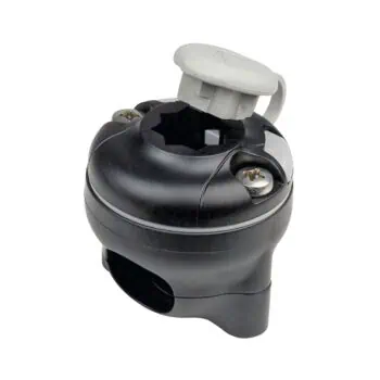 Railblaza Railmount Starport Base - Black 19 - 25mm