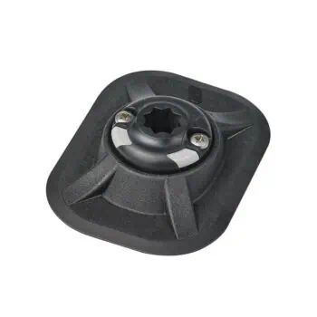 Railblaza RibPort inc 3M VHB - Black - Image