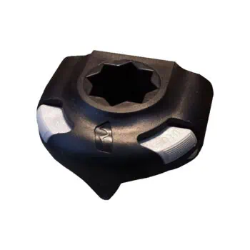 Railblaza SidePort Base Black - Screw Down - Image