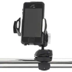 Rokk Phone Mount Kit - Rail Base