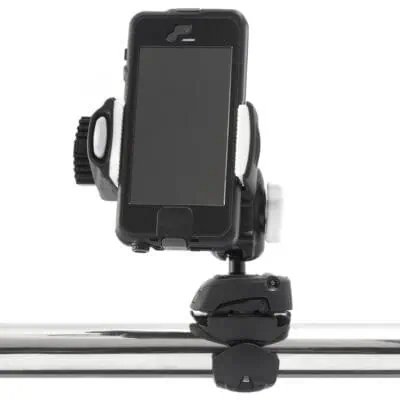 Rokk Phone Mount Kit - Rail Base