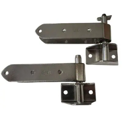 Sprenger Rudder Fitting Pair - Image