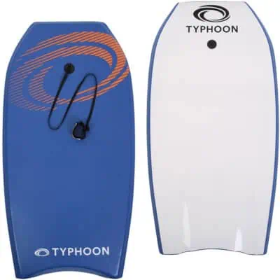 Typhoon 42" Bodyboard - Blue