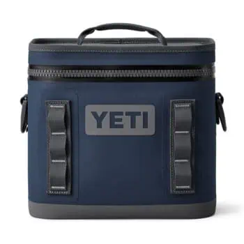 YETI Hopper Flip 8 Soft Cool Bag - Navy
