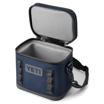 YETI Hopper Flip 8 Soft Cool Bag - Navy