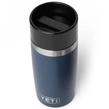 YETI Rambler 12 oz (355 ml) Travel Bottle - Navy