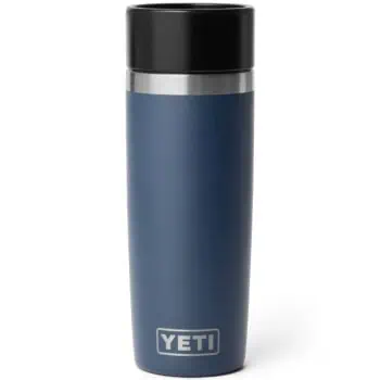 YETI Rambler 16 oz (473 ml) Travel Bottle - Navy