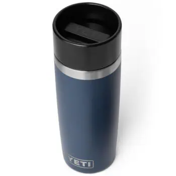 YETI Rambler 16 oz (473 ml) Travel Bottle - Navy