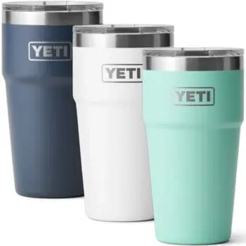 YETI Rambler 20 oz (591ml) Stackable Cup - Image