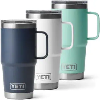 YETI Rambler 20oz (591ml) Travel Mug - Image