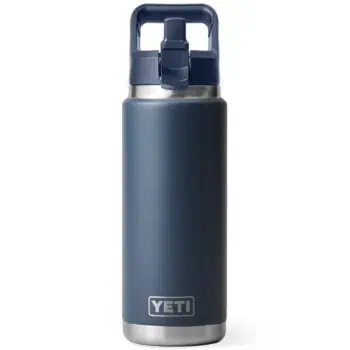 YETI Rambler 26 oz (769 ml) Straw Bottle - Navy