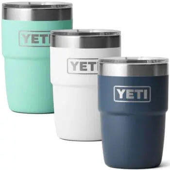 YETI Rambler 8 oz (236 ml) Stackable Cup - Image