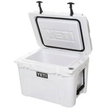 YETI Tundra 35 Cool Box - White