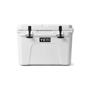 YETI Tundra 35 Cool Box - White