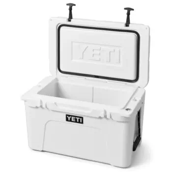 YETI Tundra 45 Cool Box - White