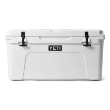YETI Tundra 65 Cool Box - White