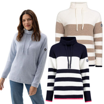 Holebrook Angelika Windproof Sweater - Image