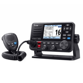 Icom M510 EVO VHF Radio - Image