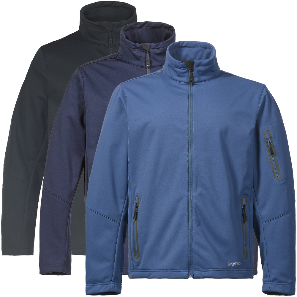 Musto Essential Softshell Jacket - Image