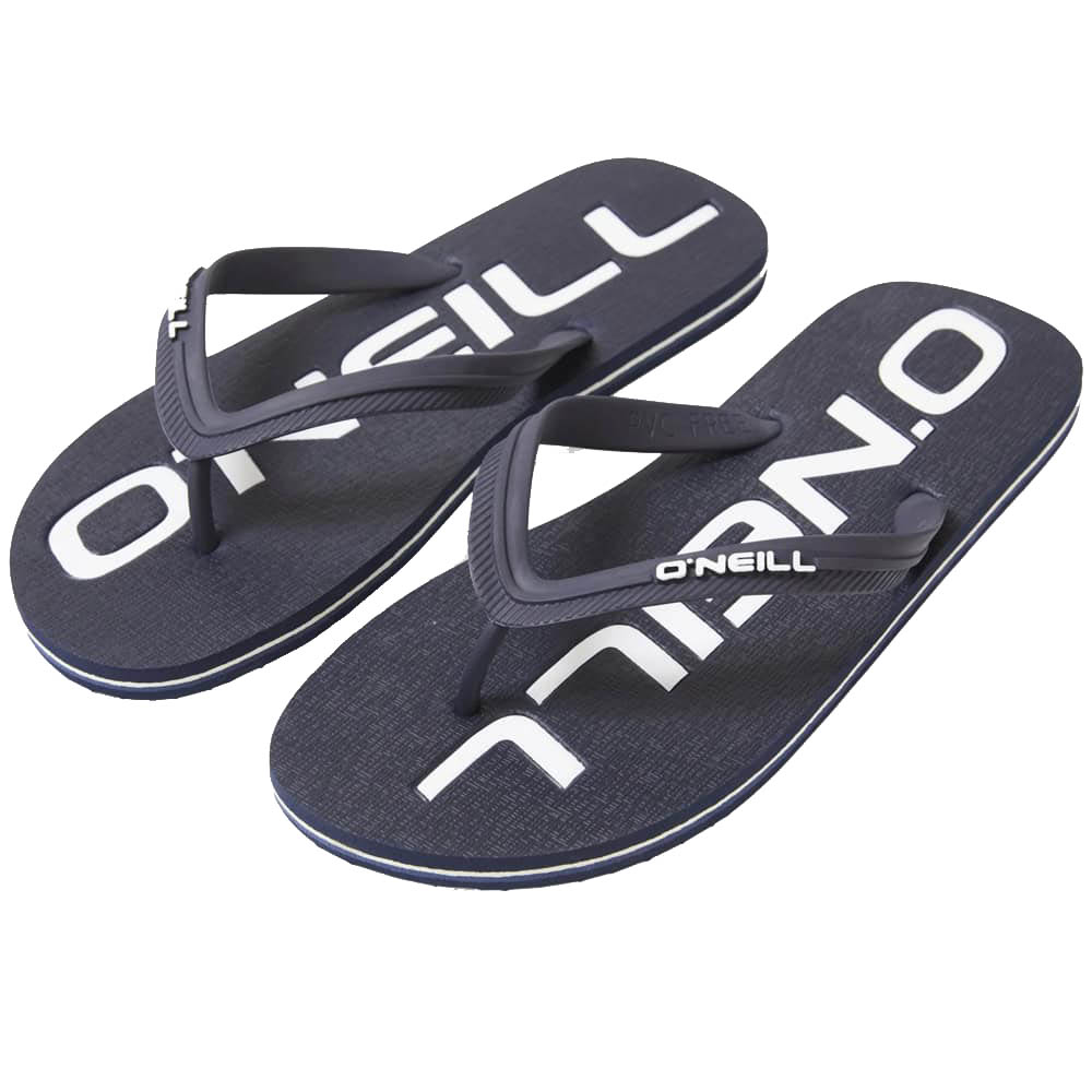 ONeill O'Neill Profile Logo Sandals 92800614094 flip-flops pink