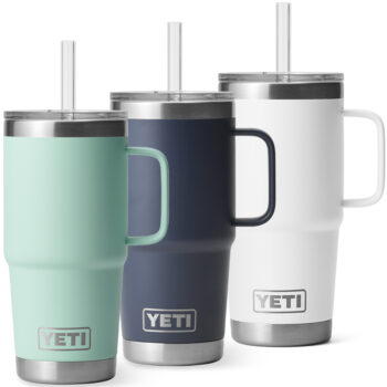 YETI Rambler 25 oz (739 ml) Straw Mug - Image