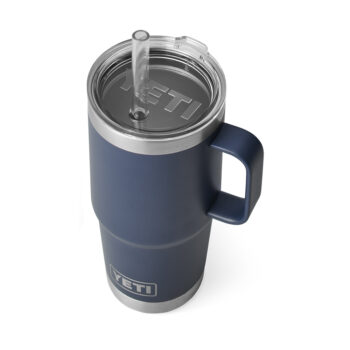YETI Rambler 25 oz (739 ml) Straw Mug - Navy