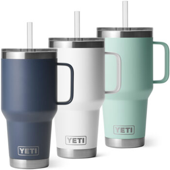 YETI Rambler 35 oz (1 L) Straw Mug - Image