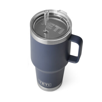 YETI Rambler 35 oz (1 L) Straw Mug - Navy